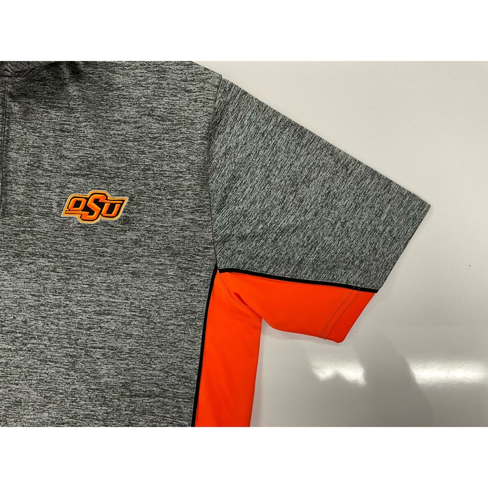 Men’s OSU Collegiate Polo Men’s Chiliwear Resort*Sport Shirt Size Large - Picture 6 of 10